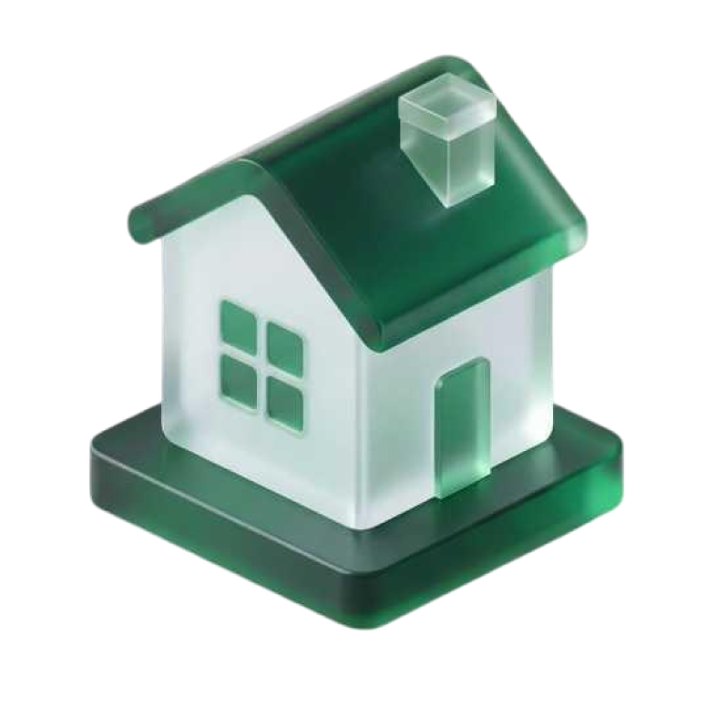 House illustration